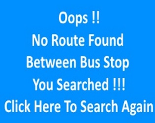 All India Bus Routess Timings Finder